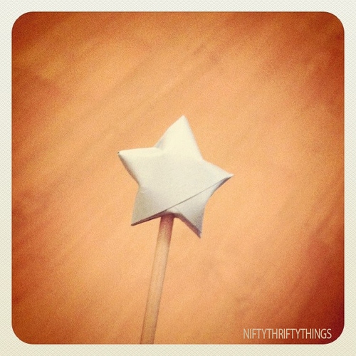 {lucky star}