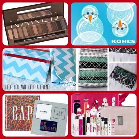 Christmas Wish List Giveaway by whatscookingwithruthie.com   