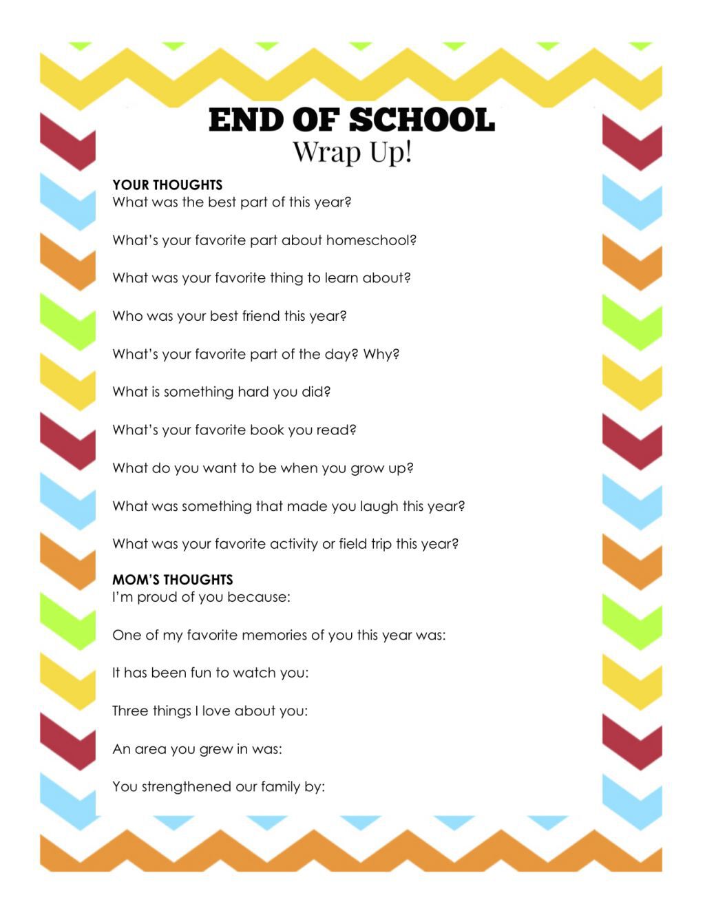 end-of-school-wrap-up-a-fun-questionnaire-to-remember-their-year