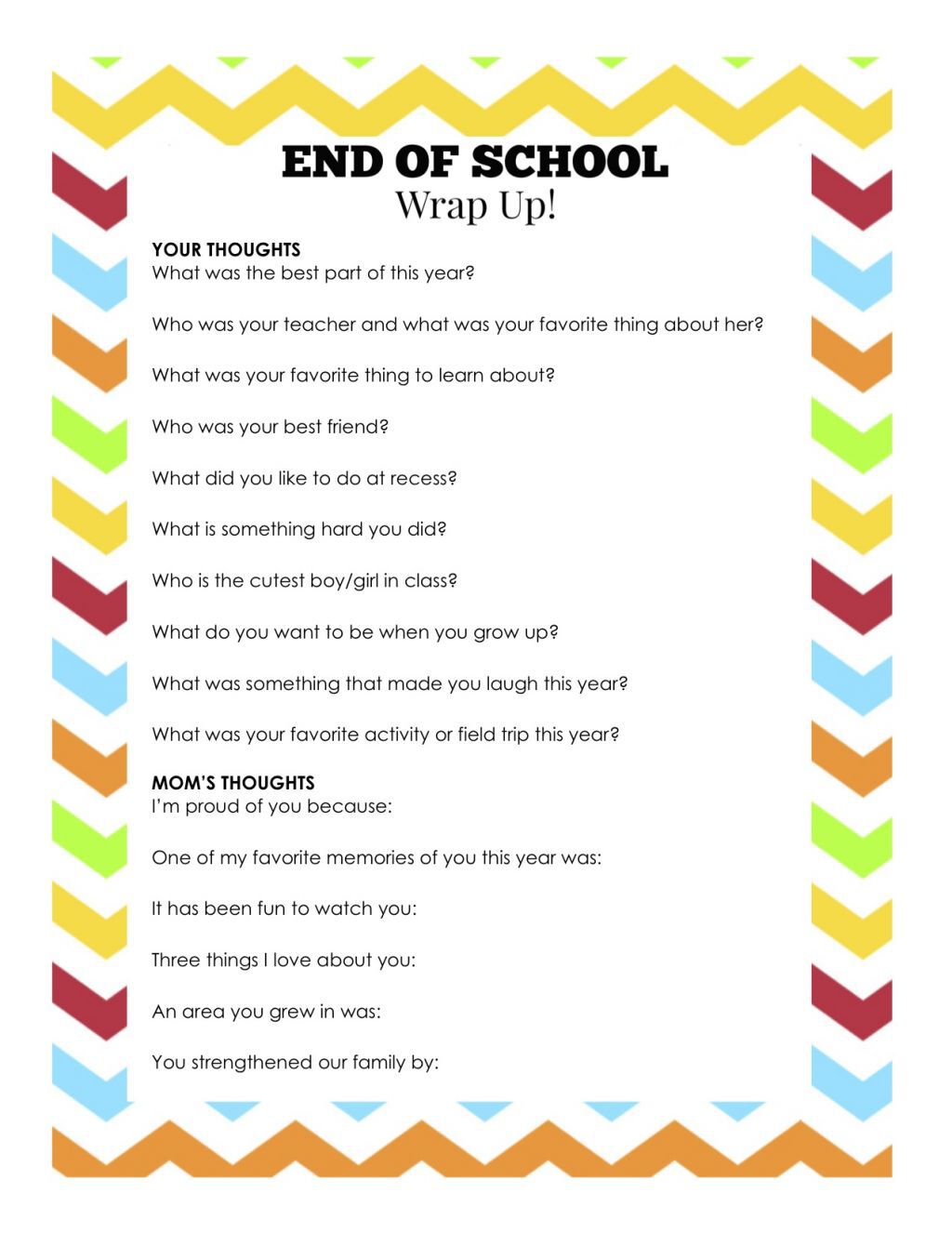 end-of-school-wrap-up-a-fun-questionnaire-to-remember-their-year