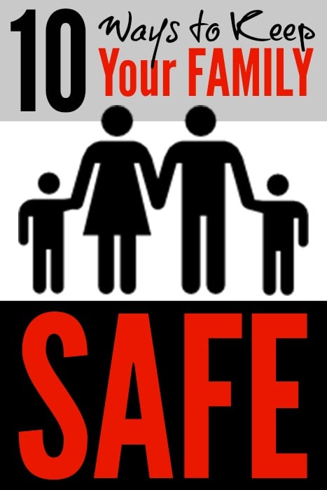 Preparing a Family Safety Plan- 10 Ways to Make Your ...