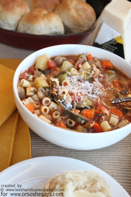 Minestrone (1) OSSS