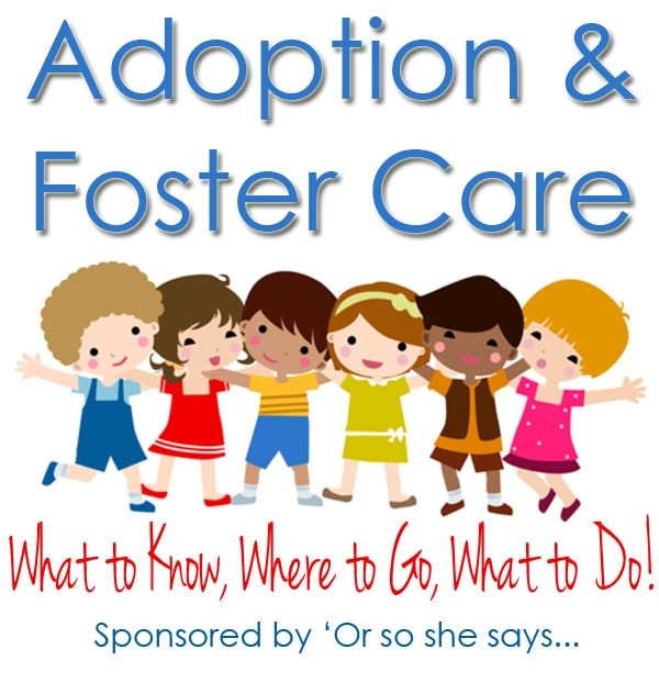 Adoption and Foster Care Resources