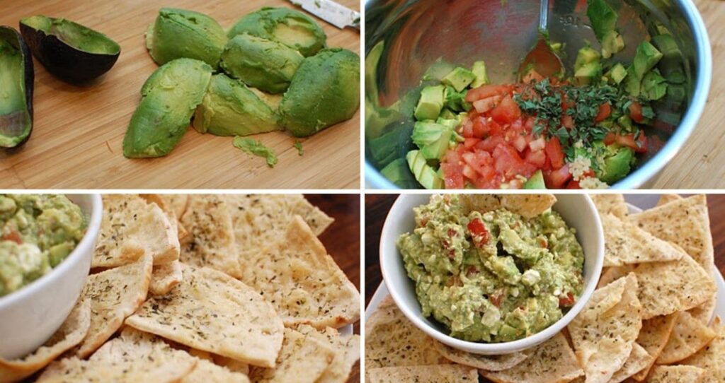 best avocado dip for chips