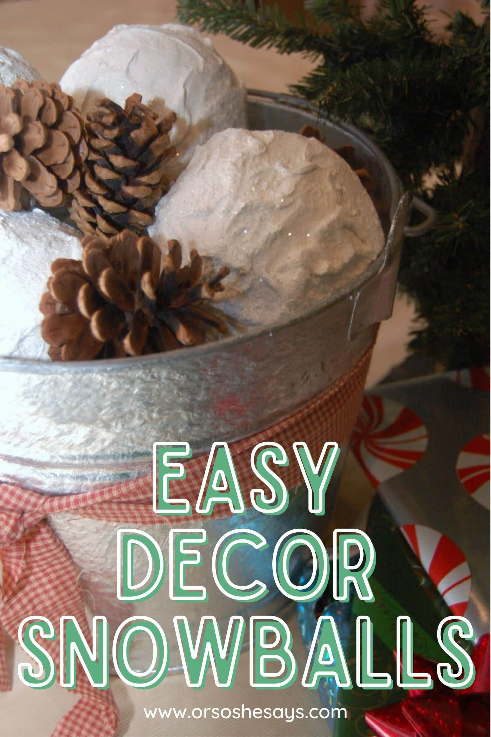 3 Quick Christmas Crafts to Make ~ CRAZY Cute, Too! - Or so she says...