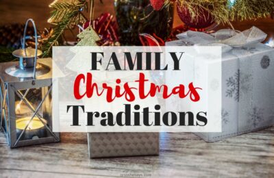 Christmas traditions make the holidays so special! www.orsoshesays.com #christmaseve #christmas #traditions #family