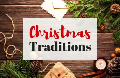 Christmas Traditions from Around the World - www.orsoshesays.com #christmas #traditions #christmastraditions #family