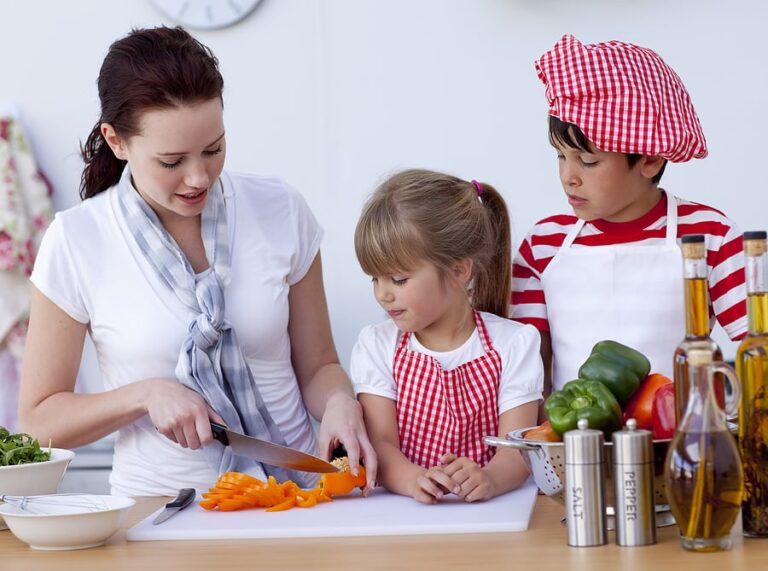 Family Night: Developing Home Skills