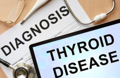 Living With a Thyroid Disorder (she: Sherrie)