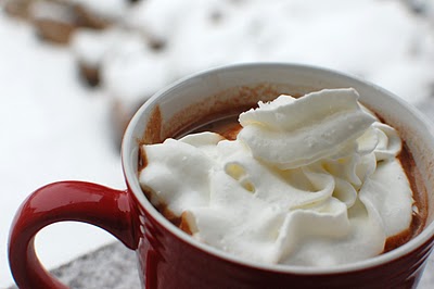 Gourmet Hot Chocolate & Popcorn ~ Made By You! (she: Rebecca)