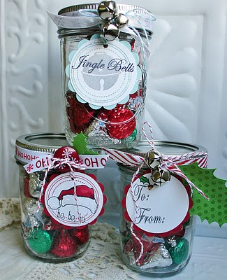 Gifts In A Jar (she: Catherine) - Or so she says...