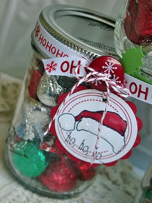 Gifts In A Jar (she: Catherine) - Or so she says...