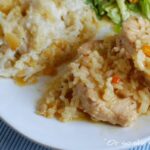 easter pork chops