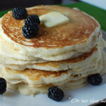 buttermilk pancakes