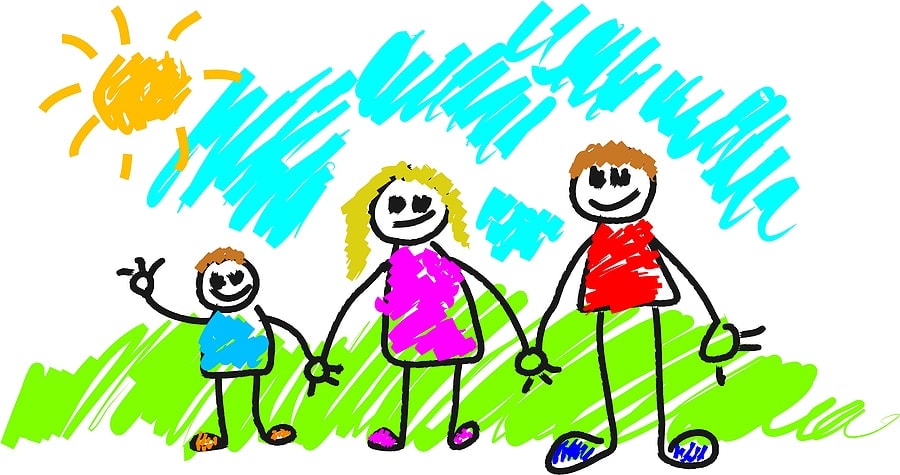 Family Cartoon