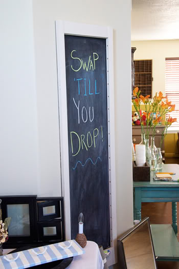 How to Host a Decor Swap! (she: Natalie) - Or so she says...