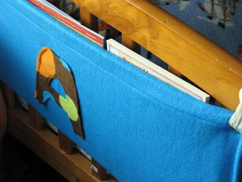 I thought that my kids might like to each have a space to keep their nightly books. We keep the bookcase down stairs, so we needed something that could ofer book storage by the beds. Get my easy DIY on the blog today: www.orsoshesays #books #reading #storage #DIY #bookstorage #organization #bedtime