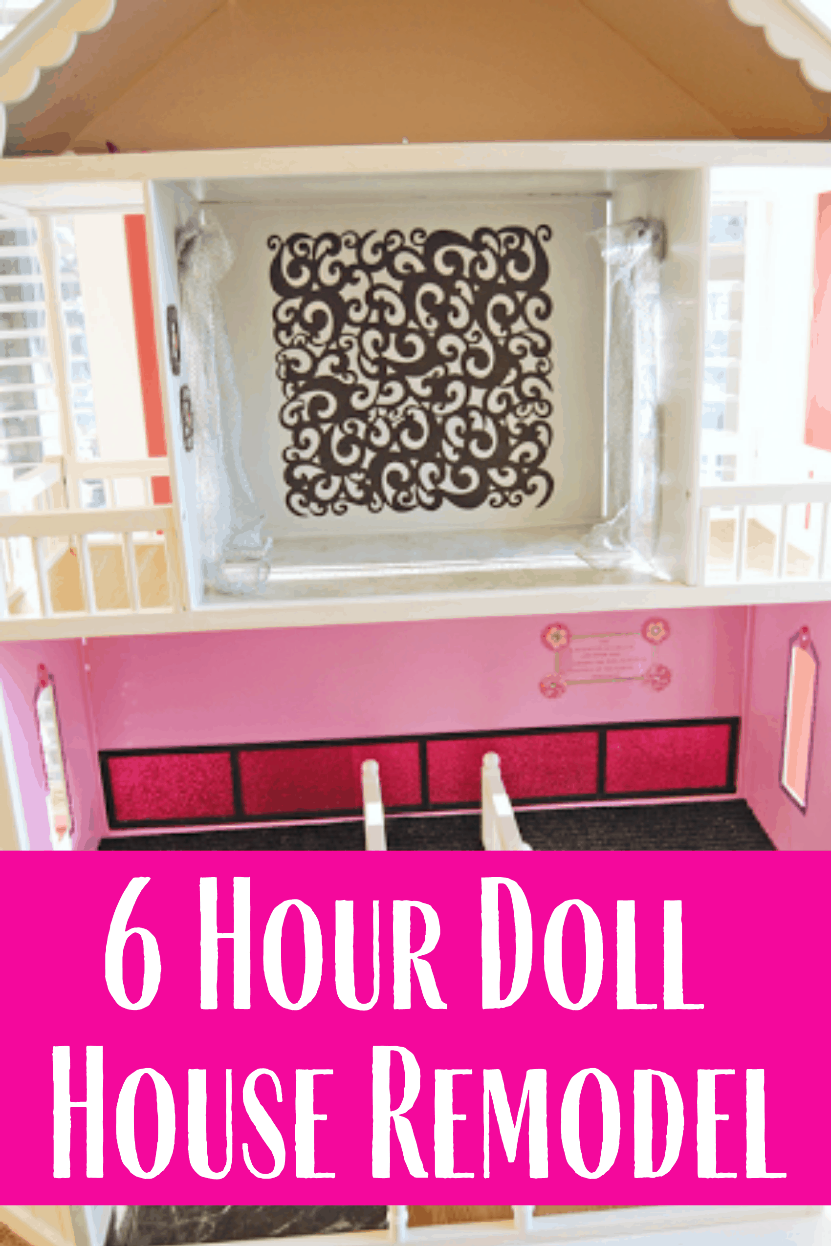 laugh out loud doll house