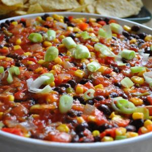 Mexican Dip (she: Joy) - Or so she says...