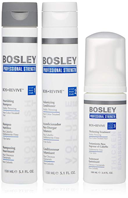 Best Products For Thinning Hair For Both Women And Men