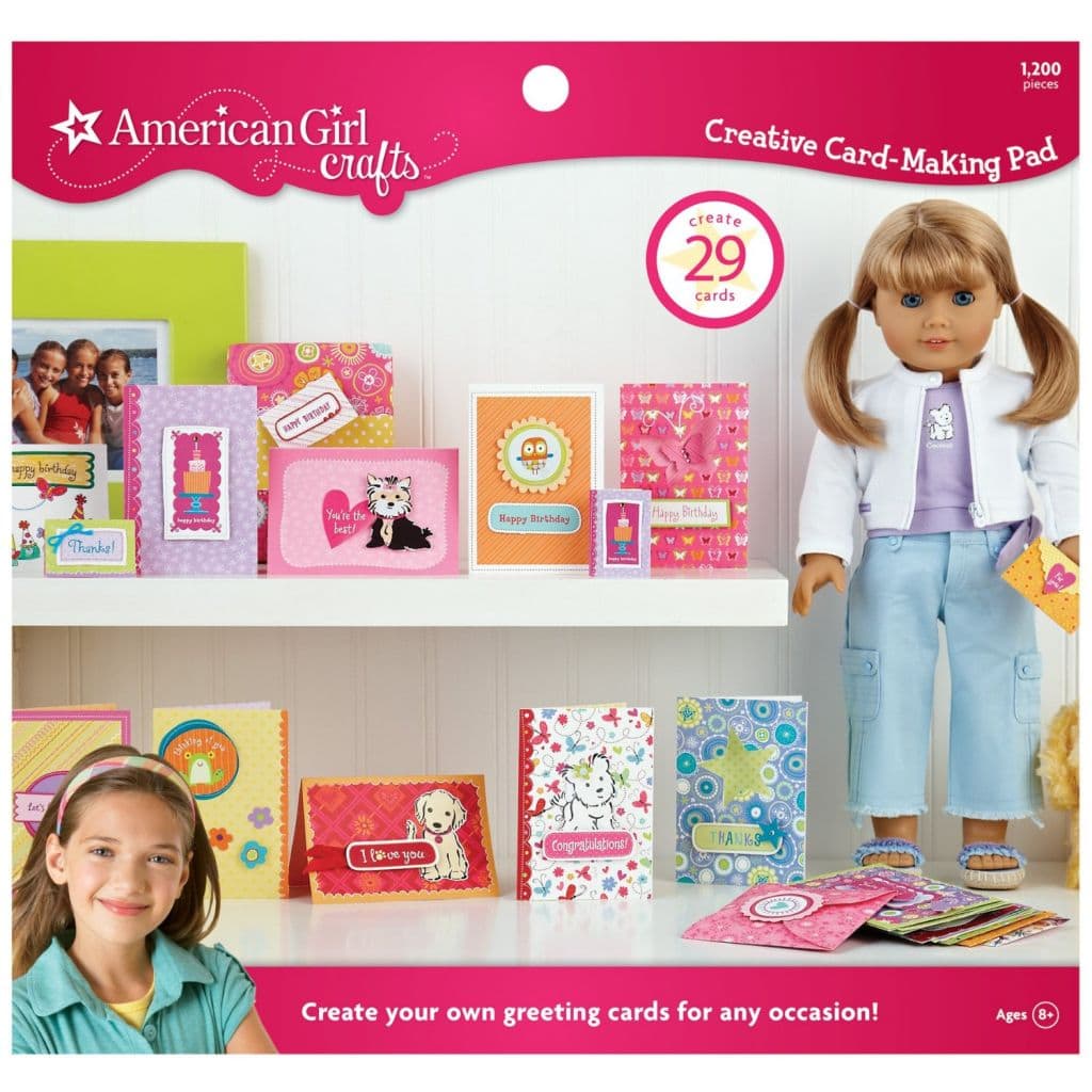 Gifts for Girls Ages 7 and Up ~ Mariel's Picks 2012  Or so she says...