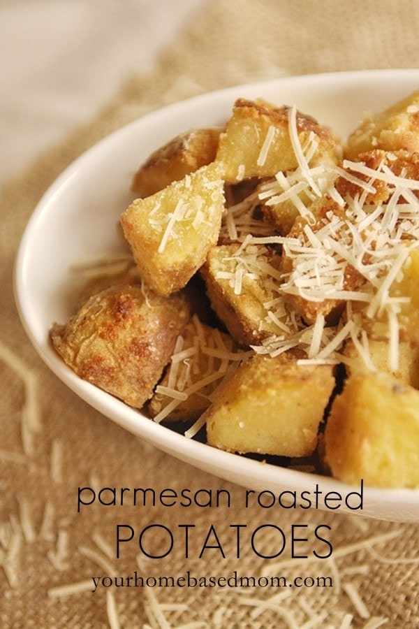 parmesan roasted potatoes@yourhomebasedmom.com
