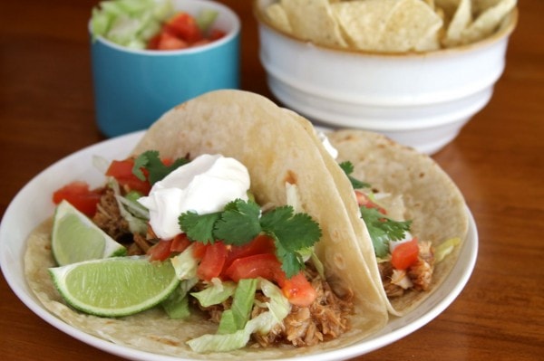Cafe Rio Sweet Pork (copycat) by www.whatscookingwithruthie.com