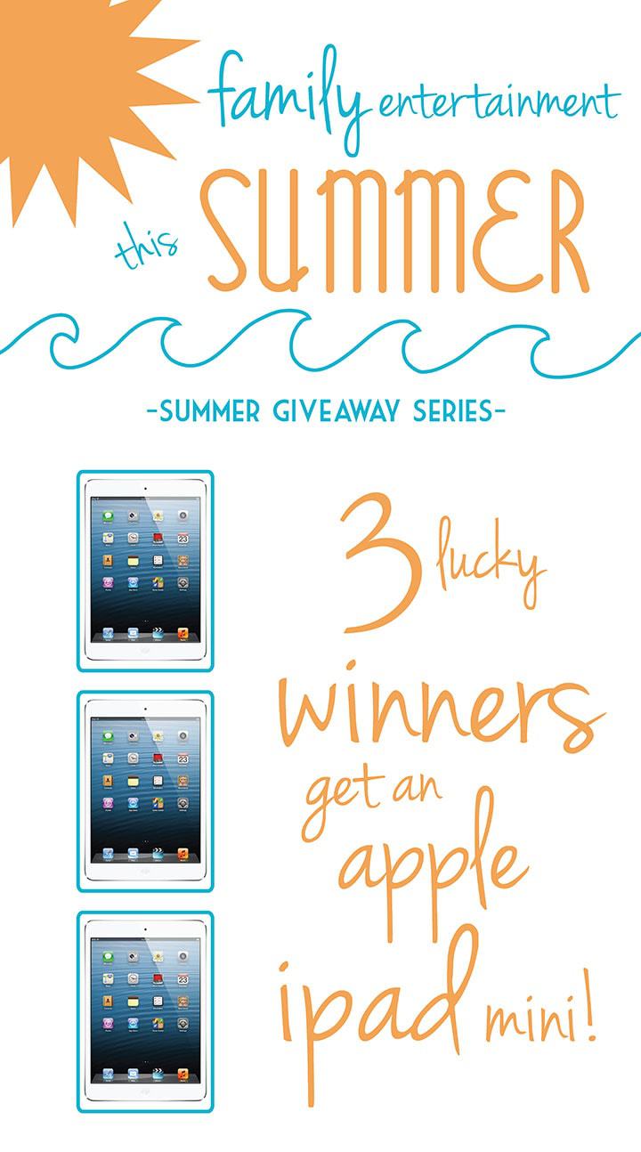 Summer Giveaway Series!! Awesome Prizes!! Day 2 of 2 - Or ...