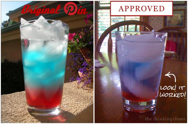 Pinterest Tested & Approved: Fourth of July by The Thinking Closet