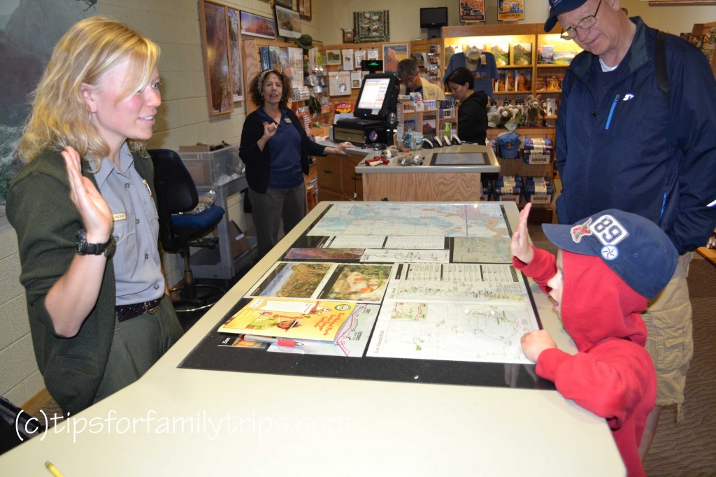 Junior Ranger Program