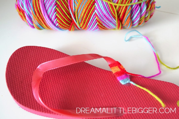 005-yarn-flip-flops-dream-a-little-bigger