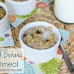 Banana Oatmeal