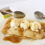 Apple Pie Enchiladas by www.whatscookingwithruthie.com