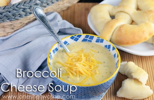 Broccoli Soup header