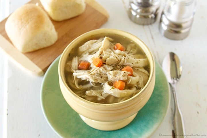 Slow-Cooker-Chicken-Noodle-Soup