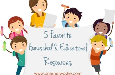 homeschool resources