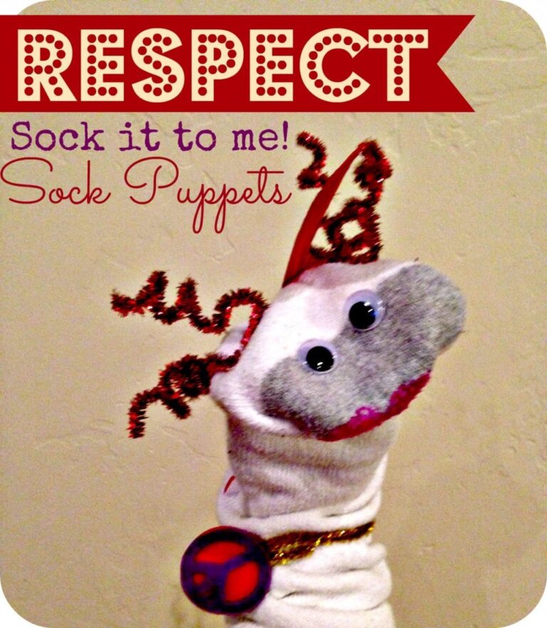 Family Night ~ Teach Them Some Respect!
