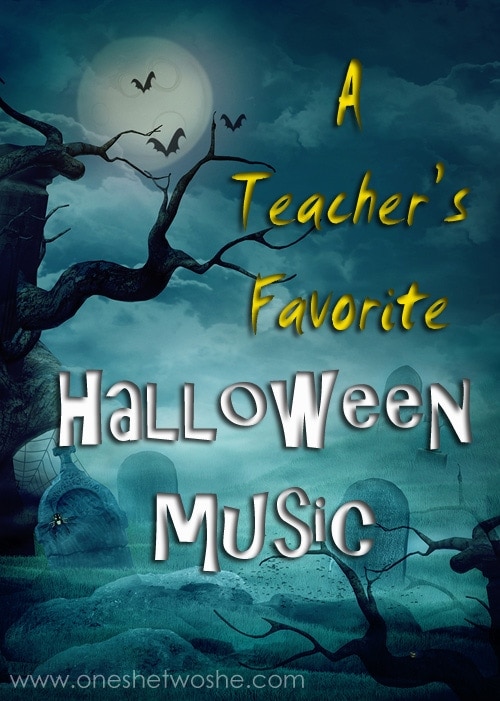 halloween music