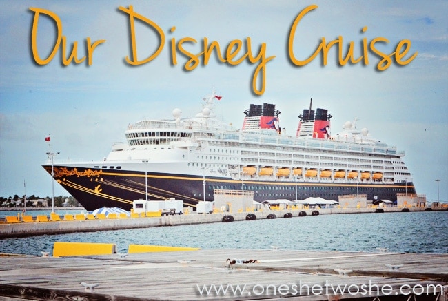 disney cruise