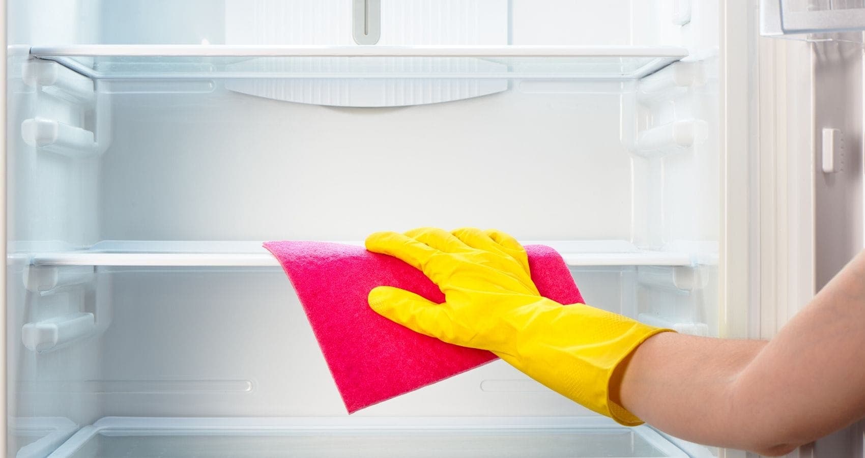 3 Fridge Cleaning Hacks Simplify EVERYTHING!!