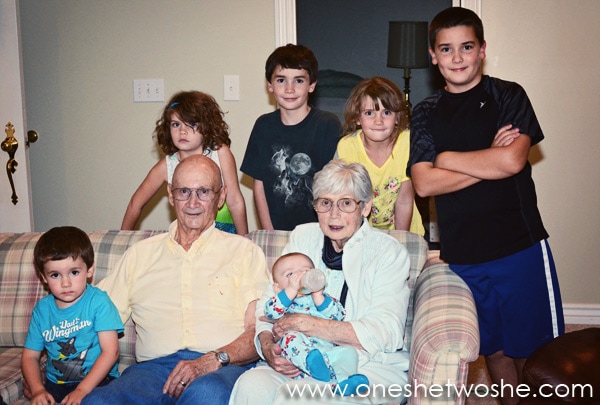 grandkids