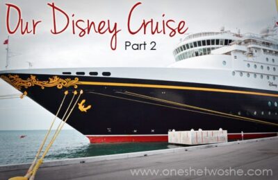 disney cruise