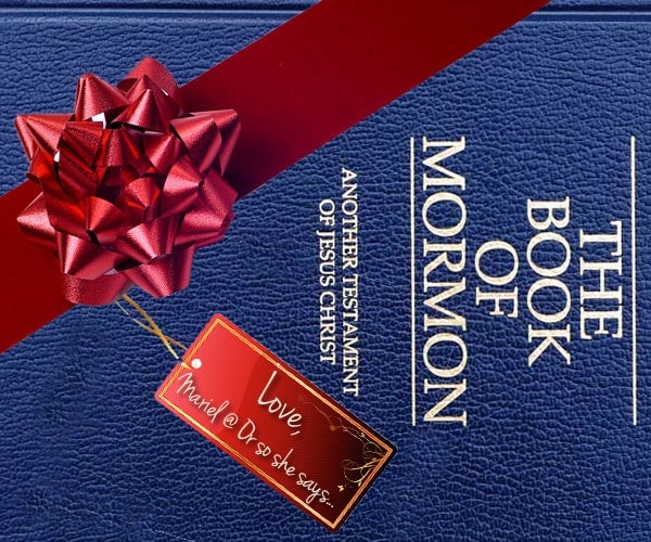 Free Book of Mormon from 'Or so she says...' Blog, plus bonus blogger packet! www.oneshetwoshe.com