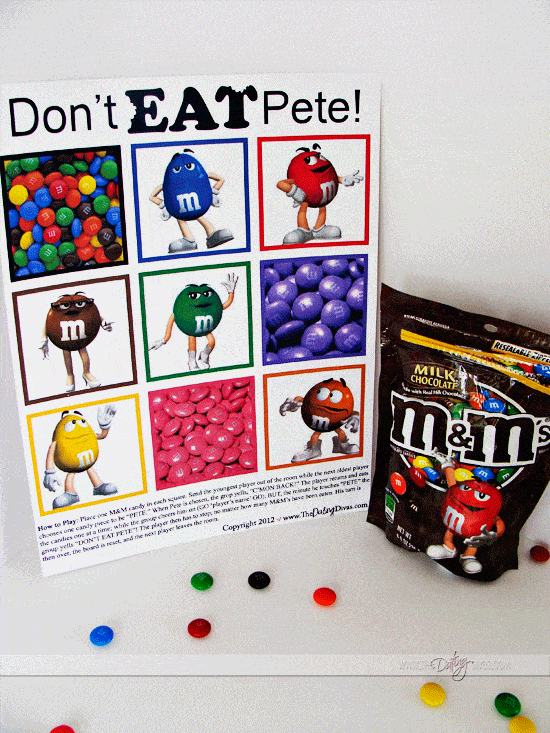 Don't Eat Pete