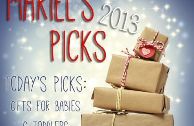 gifts for babies and toddlers