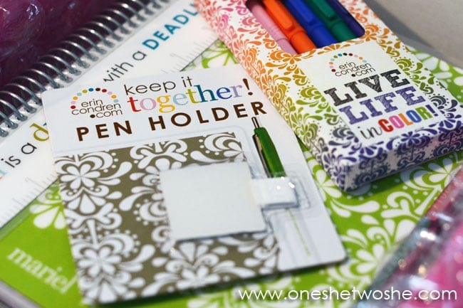 Best Custom Planner for Women! www.oneshetwoshe.com