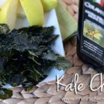 Kale Chips ~ Kids Love Them! www.oneshetwohse.com