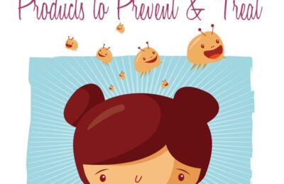Products to prevent and treat lice