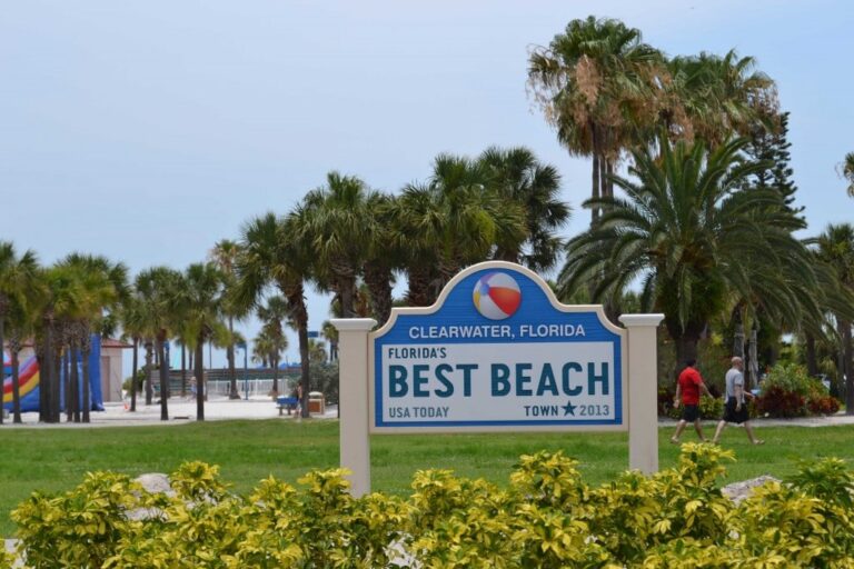 Clearwater Beach