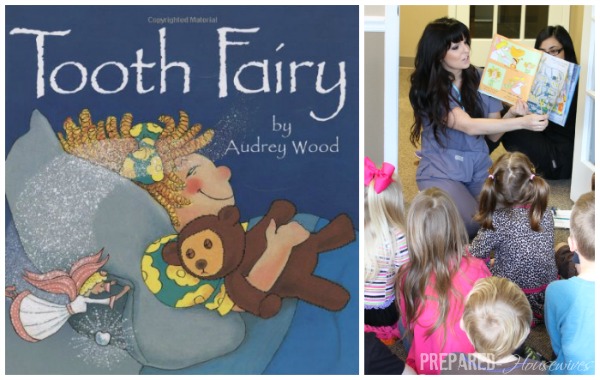 toothfairy book